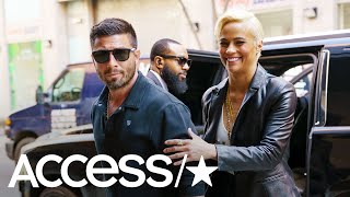 Paula Patton's New Man Says He Was 'Totally Separated' From His Ex When They Started Dating