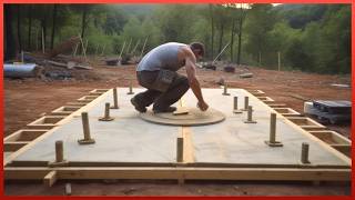 Man Builds Amazing Tiny House in Just 10 Days | Start to Finish by @serkanbilgin