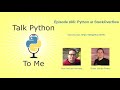 #86: Python at StackOverflow