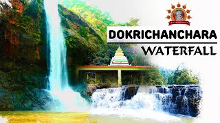 Dokrichanchara Waterfall Drone View||(ଡୋକରୀଚଂଚରା) Kalahandi