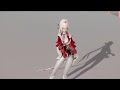 パニシング：グレイレイヴン mmd｜wiggle wiggle｜ビアンカ ビアンカ pgr パニグレ mmd