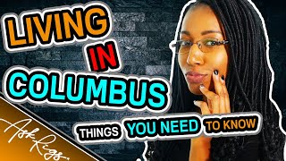 Living In Columbus, Ohio: Things You Need To Know | #AskRigs (Sharyn Rigsbee)