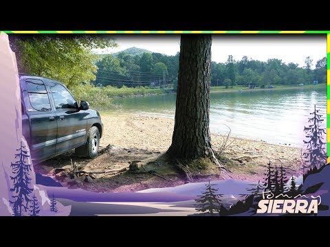 Free lakeside TVA camping & the Solar Eclipse Free lakeside TVA camping & the Solar Eclipse