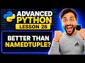 Stop Using namedtuple Like This! Learn NamedTuple Instead