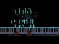 V.K克 - 小星星幻想曲 Star Fantasia Piano cover with visualizer