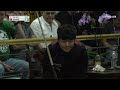 final 1st phase myung woo cho vs semih sayginer verhoeven open tournament 2019