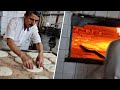 Crazy Baker Sells 10000 Bread a day!