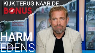 HARM EDENS bij LEFSVJ | Het Bonusprogramma