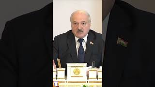 Лукашенко: КРЫМСКИЙ МОСТ покажется Вам цветочками!! #shorts