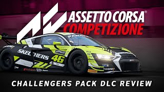 Challengers Pack DLC First Impressions! | Assetto Corsa Competizione