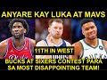 Luka at ang MAVS PALPAK ang Simula sa Season | Sixers at Bucks Most DISAPPOINTING Team