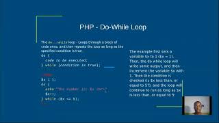 12. PHP Loops