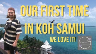 What is Koh Samui Like in 2023? 🇹🇭 Thailand Travel Vlog