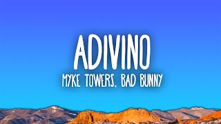Myke Towers, Bad Bunny - Adivino