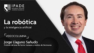 La robótica y la inteligencia artificial