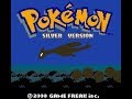 Pokémon Silver (GBC) - Kanto Longplay