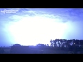 Onweer in slowmotion (3/4 augustus 2015)