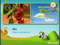 Grafica de Créditos Discovery Kids Brasil 23 de Dezembro de 2012 Ao Vivo