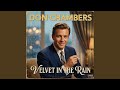 Velvet In The Rain (Don Chambers)