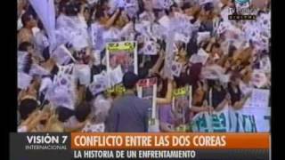 V7Inter: Conflicto entre las dos Coreas