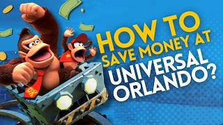 How to SAVE Money at Universal Orlando in 2026