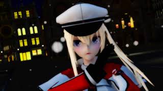 【MMD艦これ】クラブ＝マジェスティ【グラーフツェッペリン】