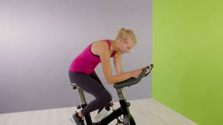 Tunturi Competence S40 Indoor Cycle  - Fitwinkel