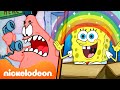 سبونج بوب | اقتباسات سبونج بوب التي تعيش في رأسي مجانًا 🌈 | Nickelodeon Arabia