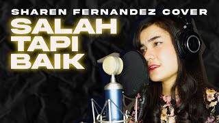 Ade Govinda feat. Sharen Fernandez - Salah Tapi Baik (Cover)