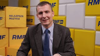 Krzysztof Kukucki gościem Porannej rozmowy w RMF FM