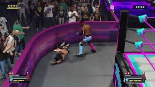 FULL MATCH: Tyler D’Angelo vs Ivan Duran , ARW World Heavyweight Championship Match Four Finishes