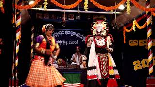 YAKSHAGANA“ಧರ್ಮ ಸಿಂಹಾಸನ”