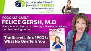 The Secret Life of PCOS: What No One Tells You