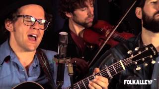 Folk Alley Sessions: The Steel Wheels - \