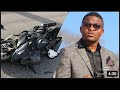 WATCH | Dr Khehlelezi Survive  In A Terrible Motorbike Accident