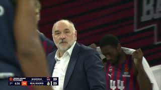 🎬 HIGHLIGHTS R3. Baskonia (76-72) Real Madrid