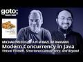 Modern Concurrency in Java • Bazlur Rahman & Michael Redlich • GOTO 2026