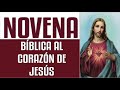 novena bÍblica al corazÓn de jesÚs quinto dÍa sagrado corazÓn de jesÚs dÍa 5