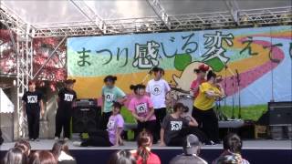 京都府立大学　野外ステージ　F　『yellotail』 　流木祭2014