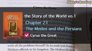 SOTW Vo1-46 ch21 Cyrus the Great