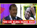 Kalonzo ROARS on Ruto like Never Before - Listen to his Angry Speech today in Church