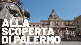 Alla scoperta di Palermo