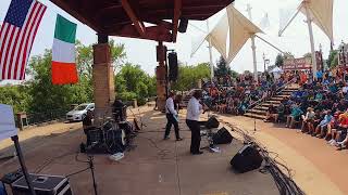 Emigrant's Wake - Dirty Old Town - Live at Riverfront Irish Festival Ohio 2023