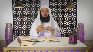 Episode 24 Supplications | Ramadan Series 2018 | Mufti Menk