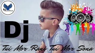 Tui Rani Tui Mor Sona | Dj Song | Power By Dj Nora Official
