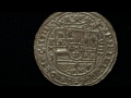 rare coins from the 1715 treasure fleet