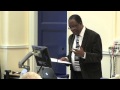 Professor Kofi Agawu lecture