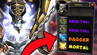 The Naxx PUG experience