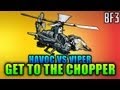 Get To The Chopper Ep.19 - Havoc vs Viper (Battlefield 3 Gameplay/Commentary)