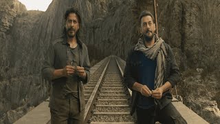 Pathaan and Tiger Theme | Shah Rukh Khan | Salman Khan | YRF | Amazon Prime | BGM |Train Fight Scene